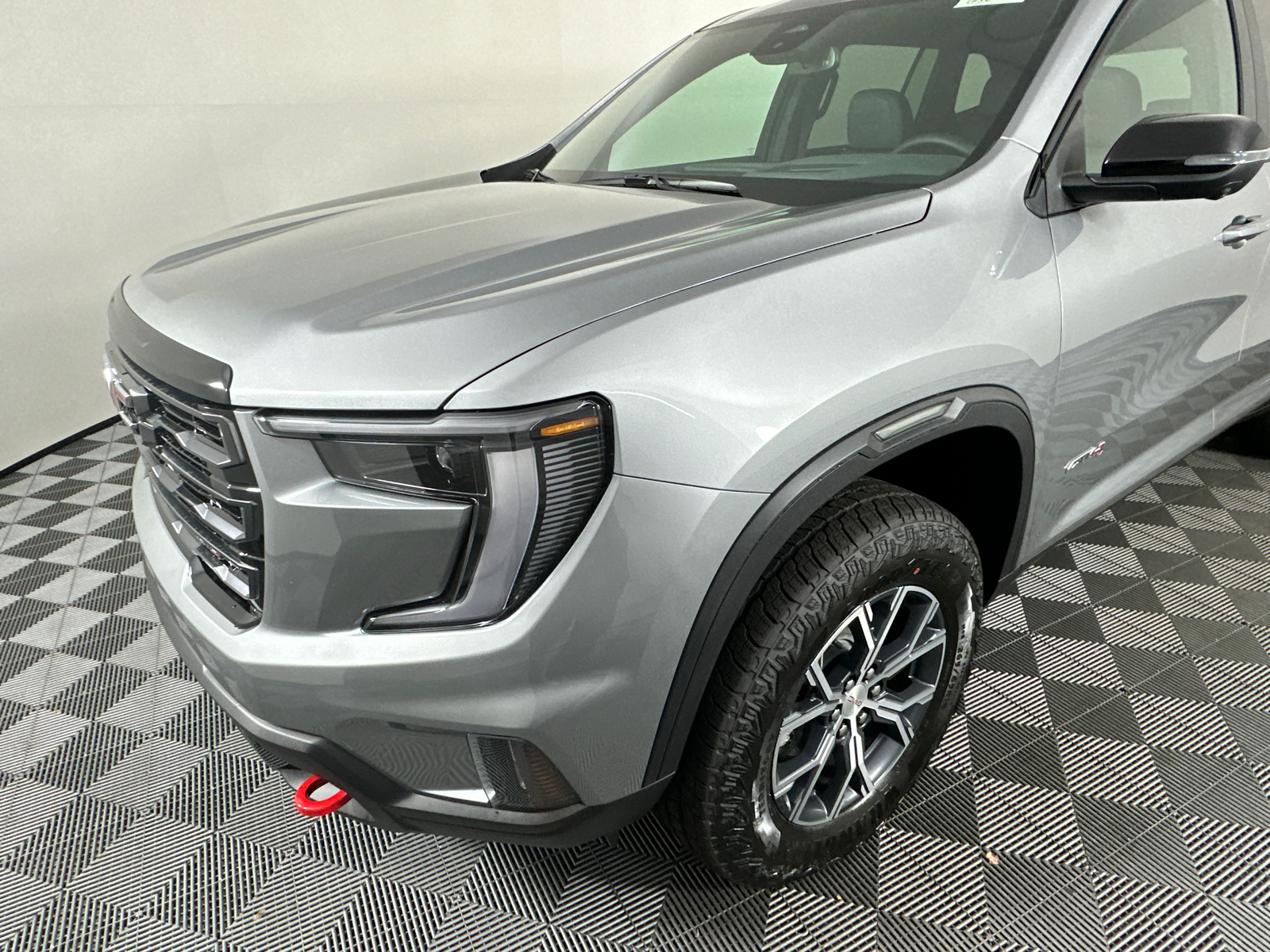 2025 GMC Acadia AT4 7