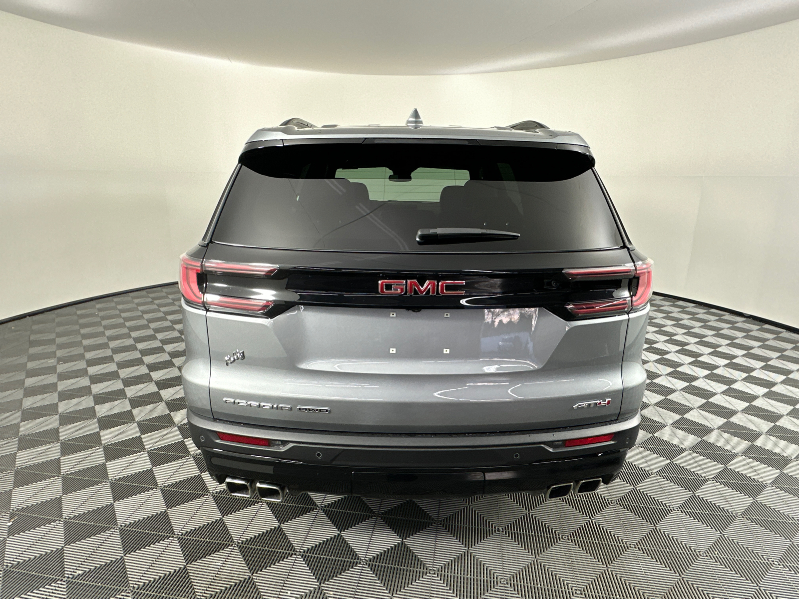 2025 GMC Acadia AT4 15