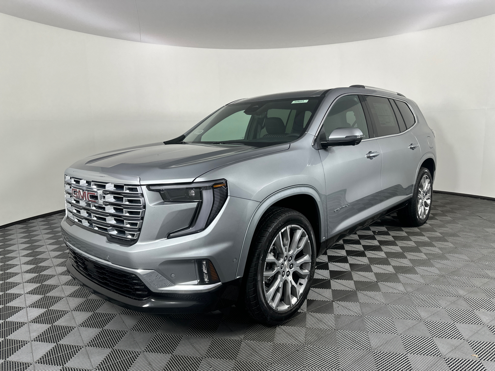 2025 GMC Acadia Denali 6