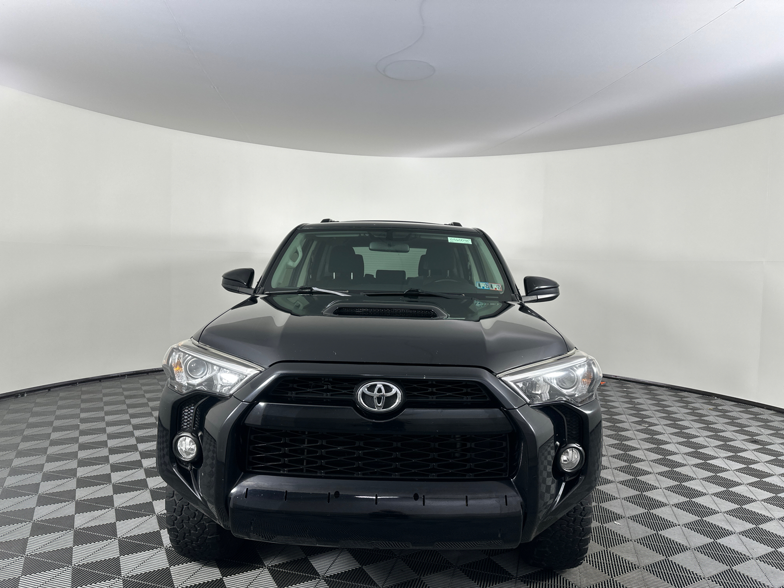 2015 Toyota 4Runner TRD Pro 4