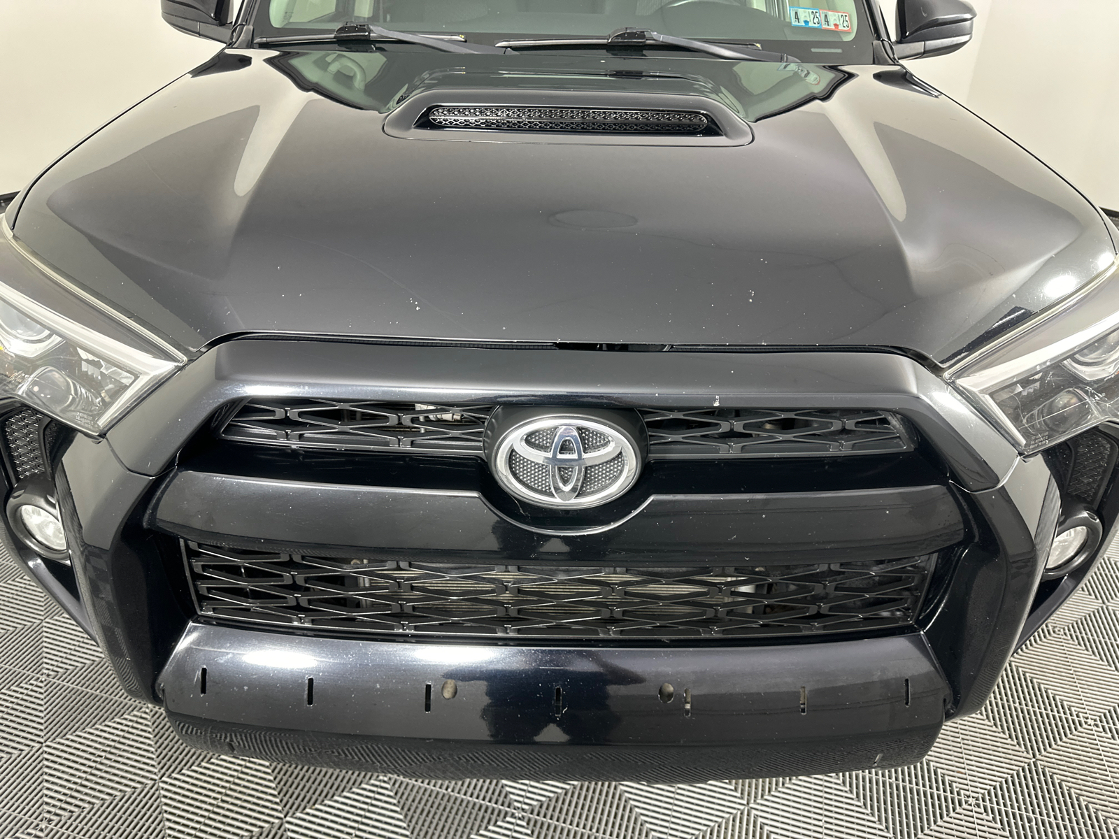 2015 Toyota 4Runner TRD Pro 5