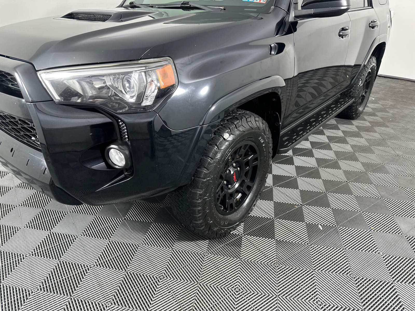 2015 Toyota 4Runner TRD Pro 7