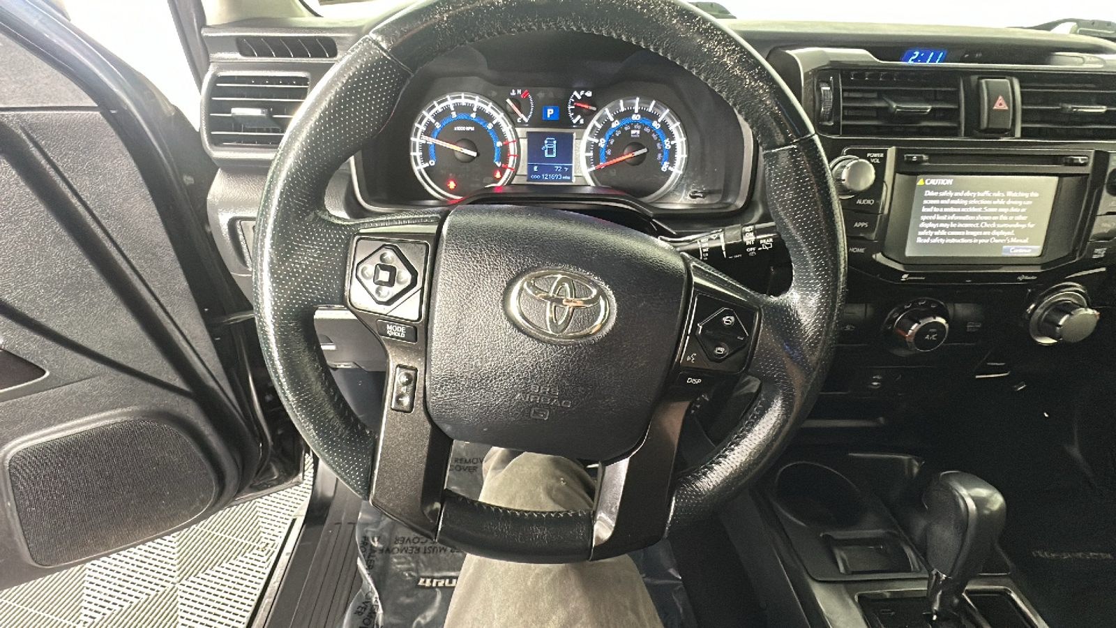 2015 Toyota 4Runner TRD Pro 32