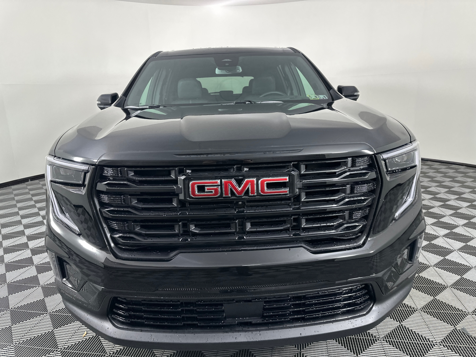 2025 GMC Acadia Elevation 5