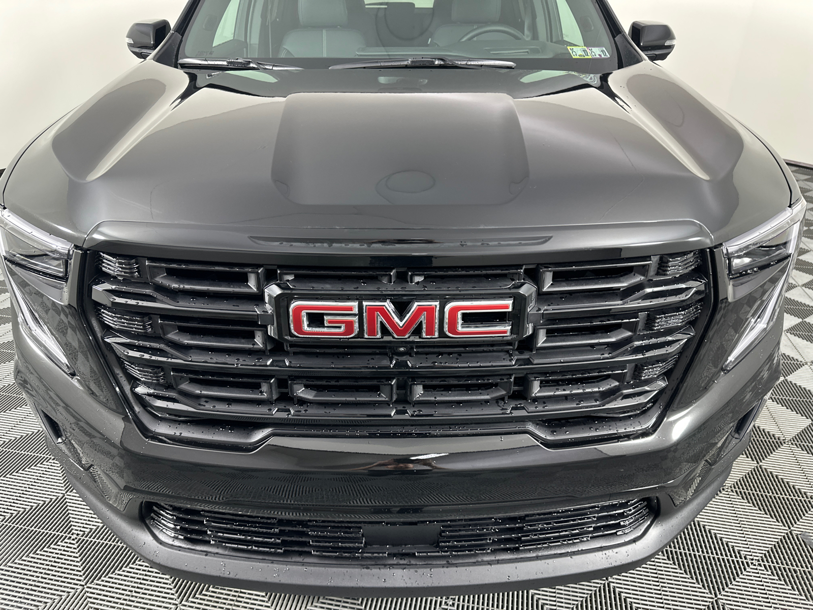 2025 GMC Acadia Elevation 6