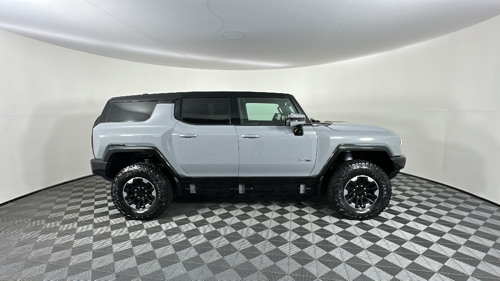 2025 GMC Hummer EV SUV 3X 21