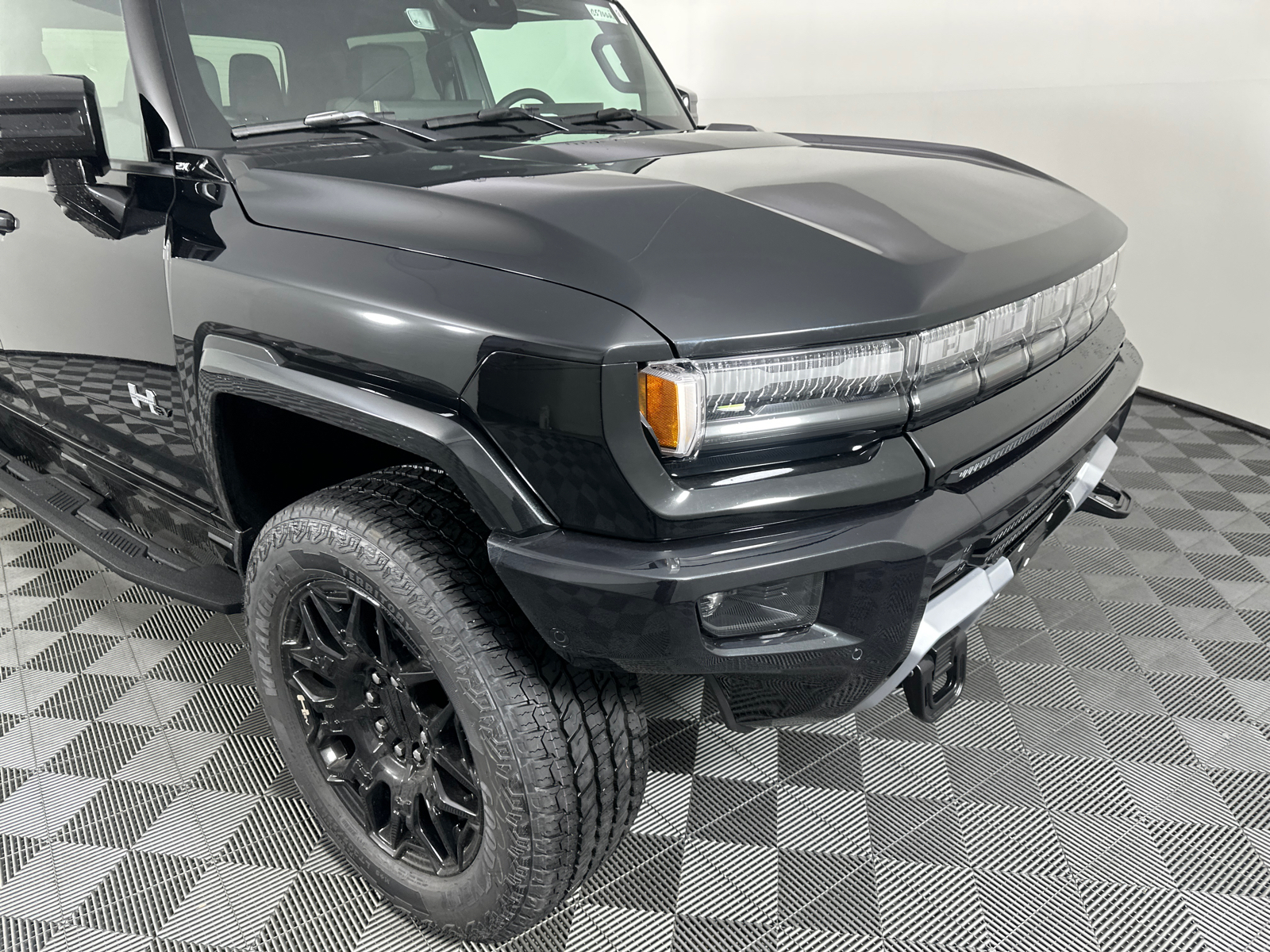 2025 GMC Hummer EV Pickup 2X 2