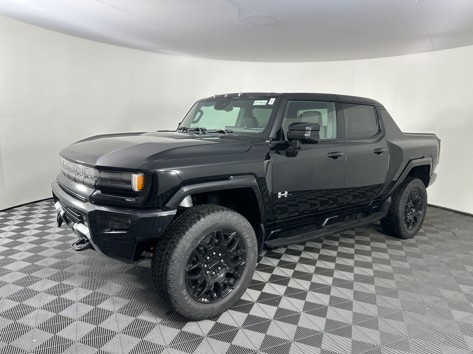 2025 GMC Hummer EV Pickup 2X 6