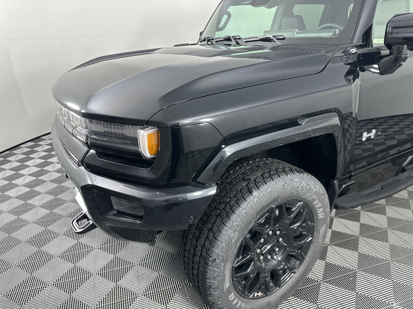 2025 GMC Hummer EV Pickup 2X 7