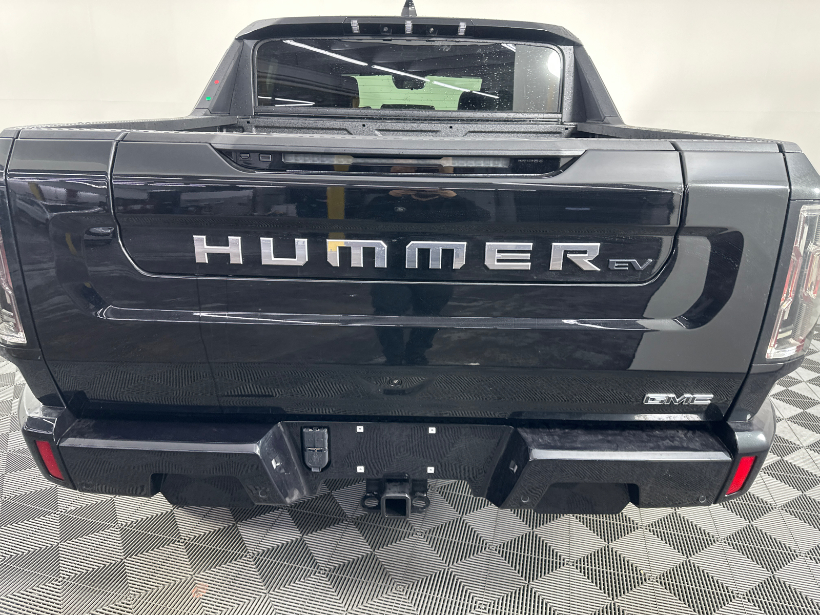 2025 GMC Hummer EV Pickup 2X 15