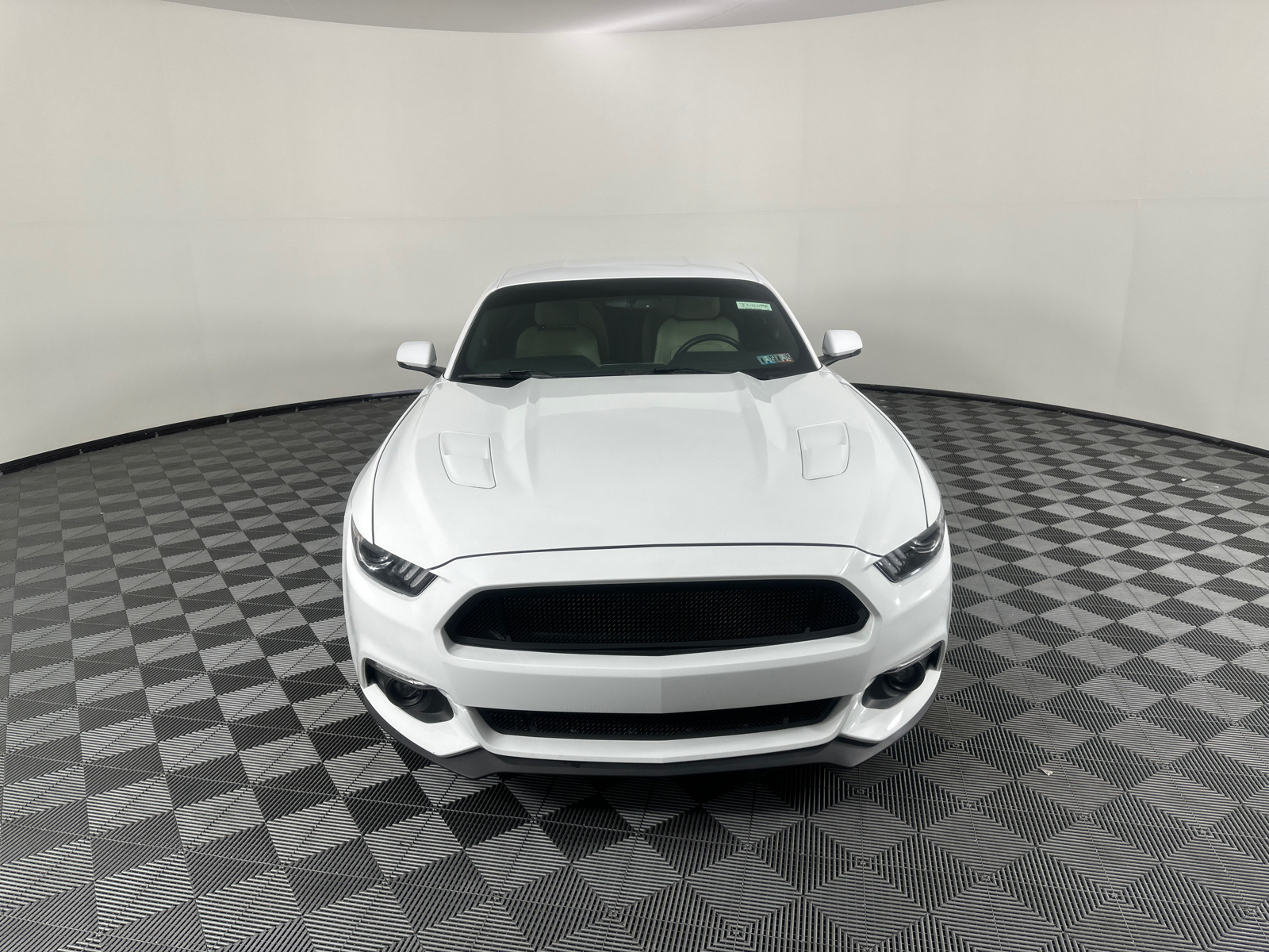 2016 Ford Mustang GT 4