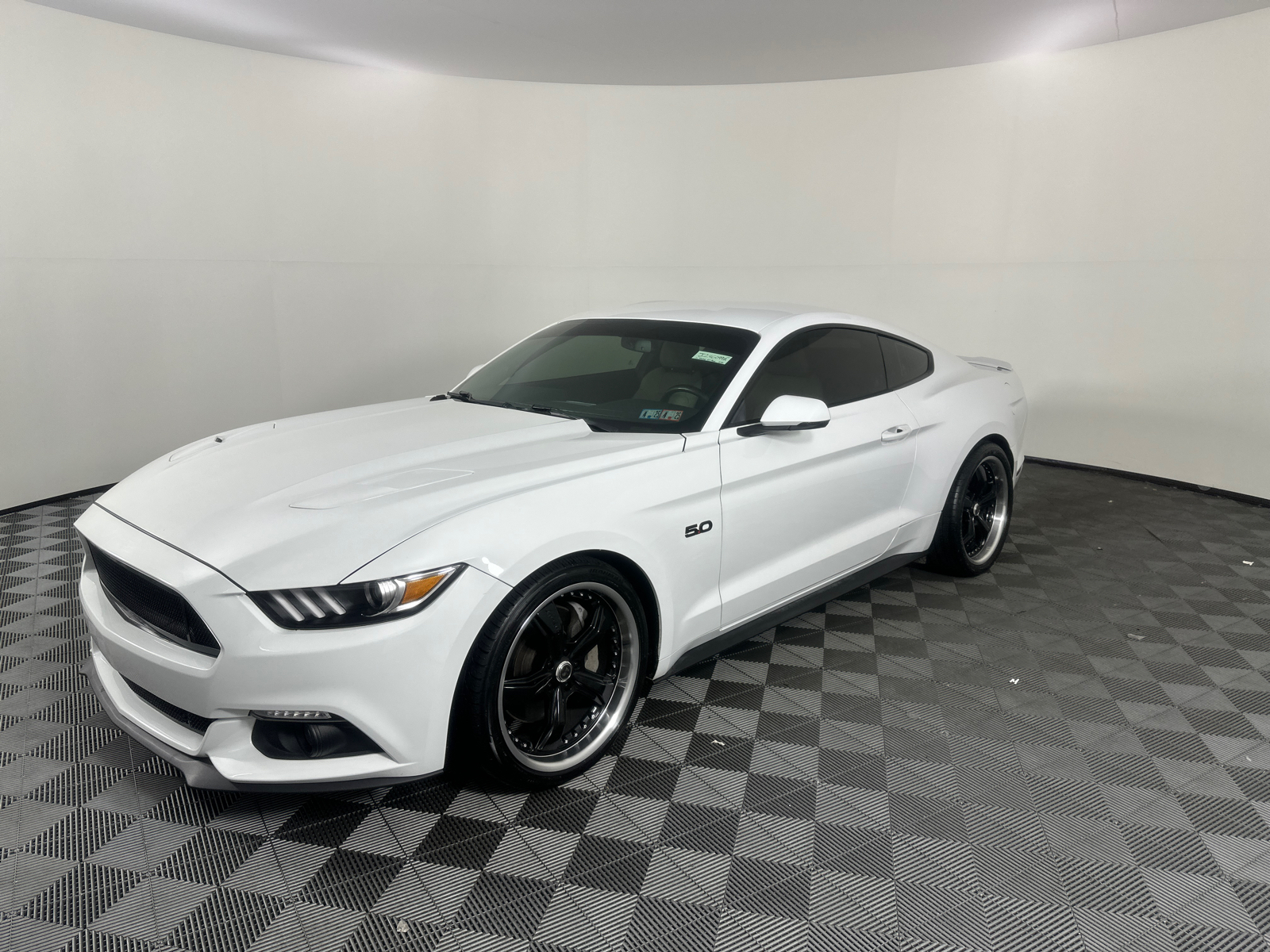 2016 Ford Mustang GT 6