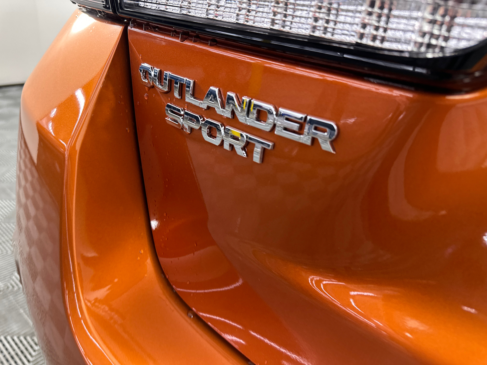 2024 Mitsubishi Outlander Sport S 15