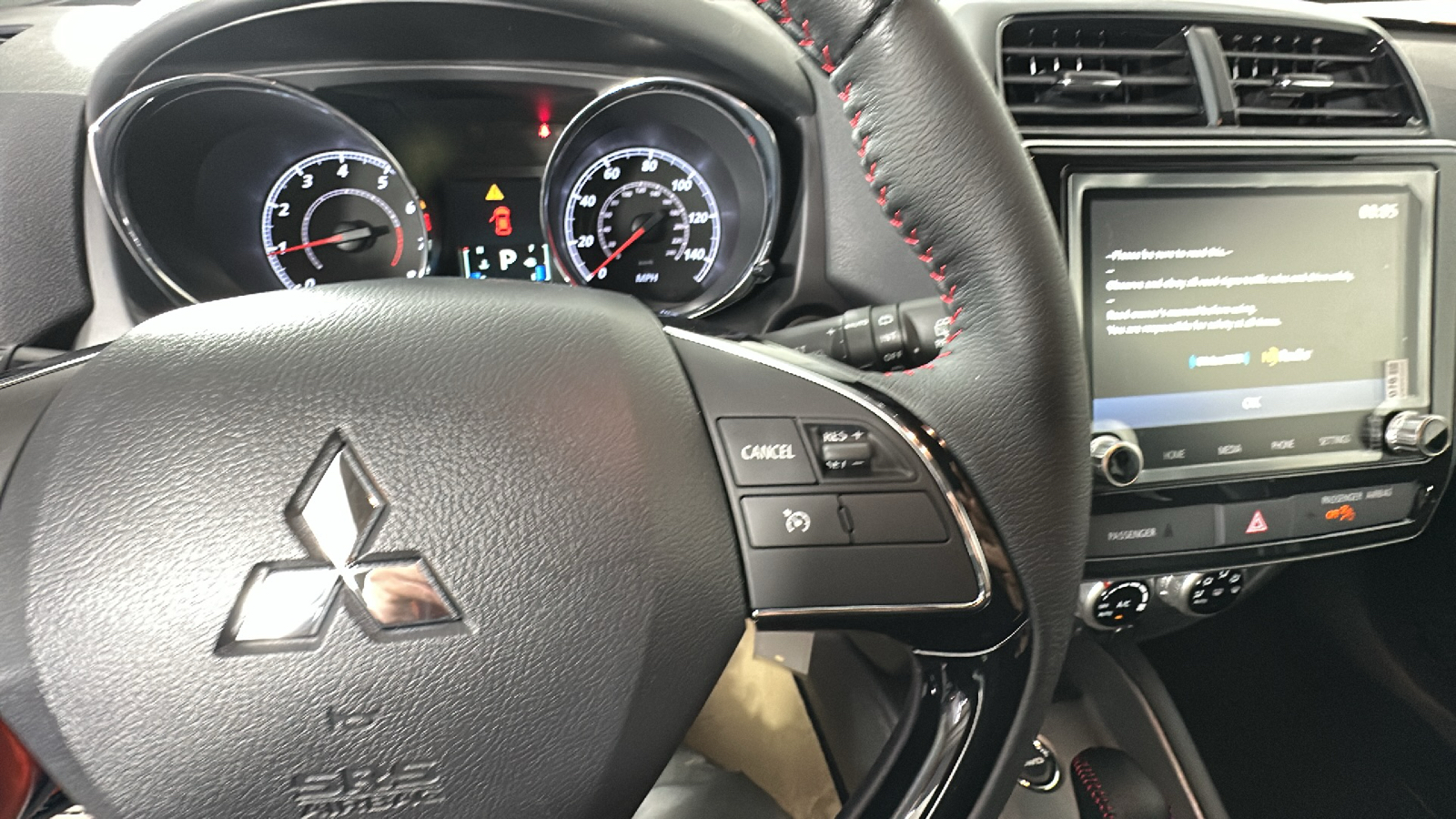 2024 Mitsubishi Outlander Sport S 36