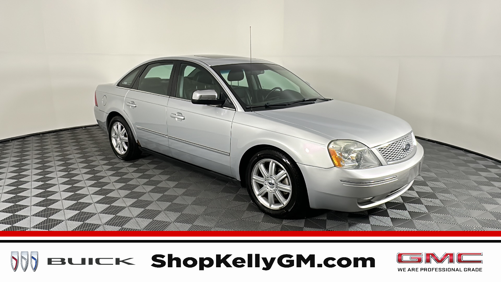 2005 Ford Five Hundred Limited 1
