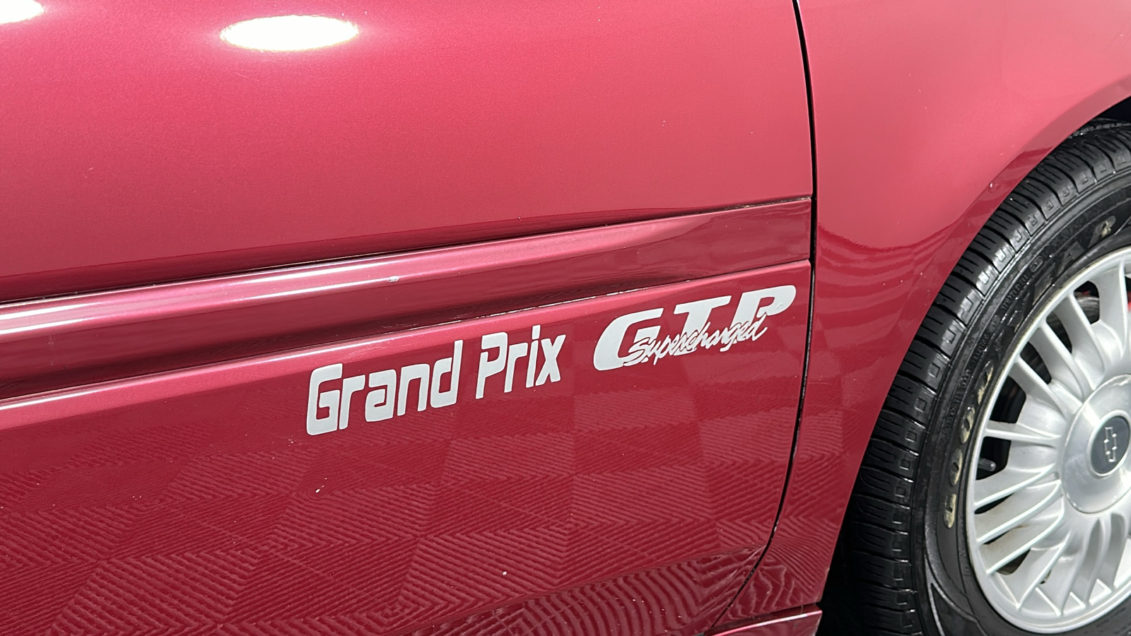2004 Pontiac Grand Prix GTP 24