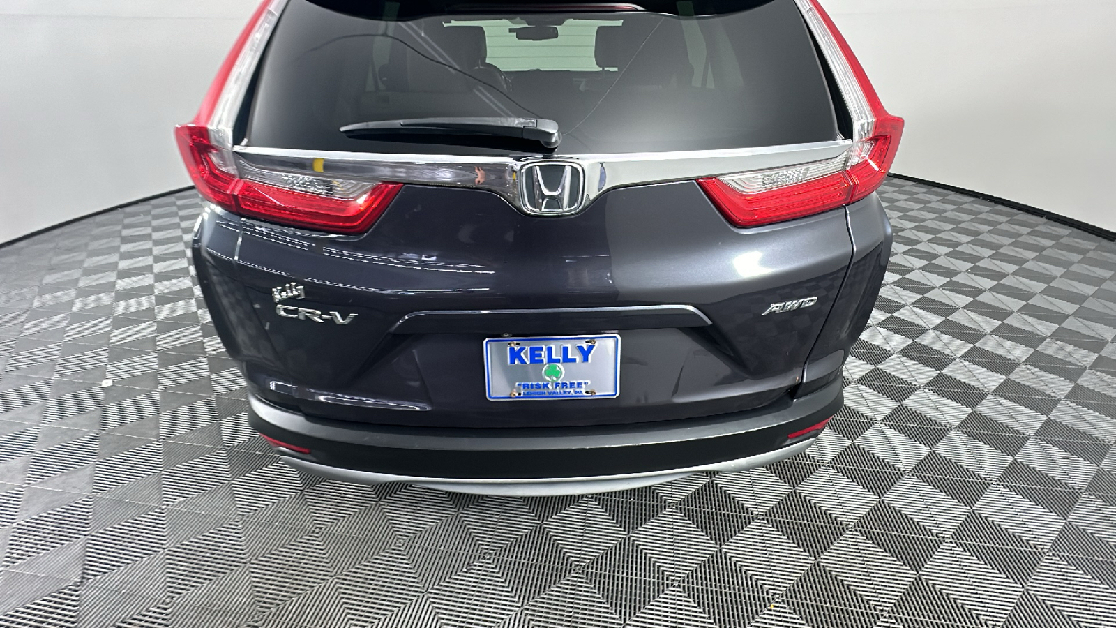 2017 Honda CR-V EX-L 13