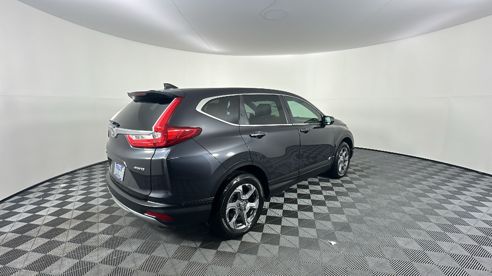 2017 Honda CR-V EX-L 16