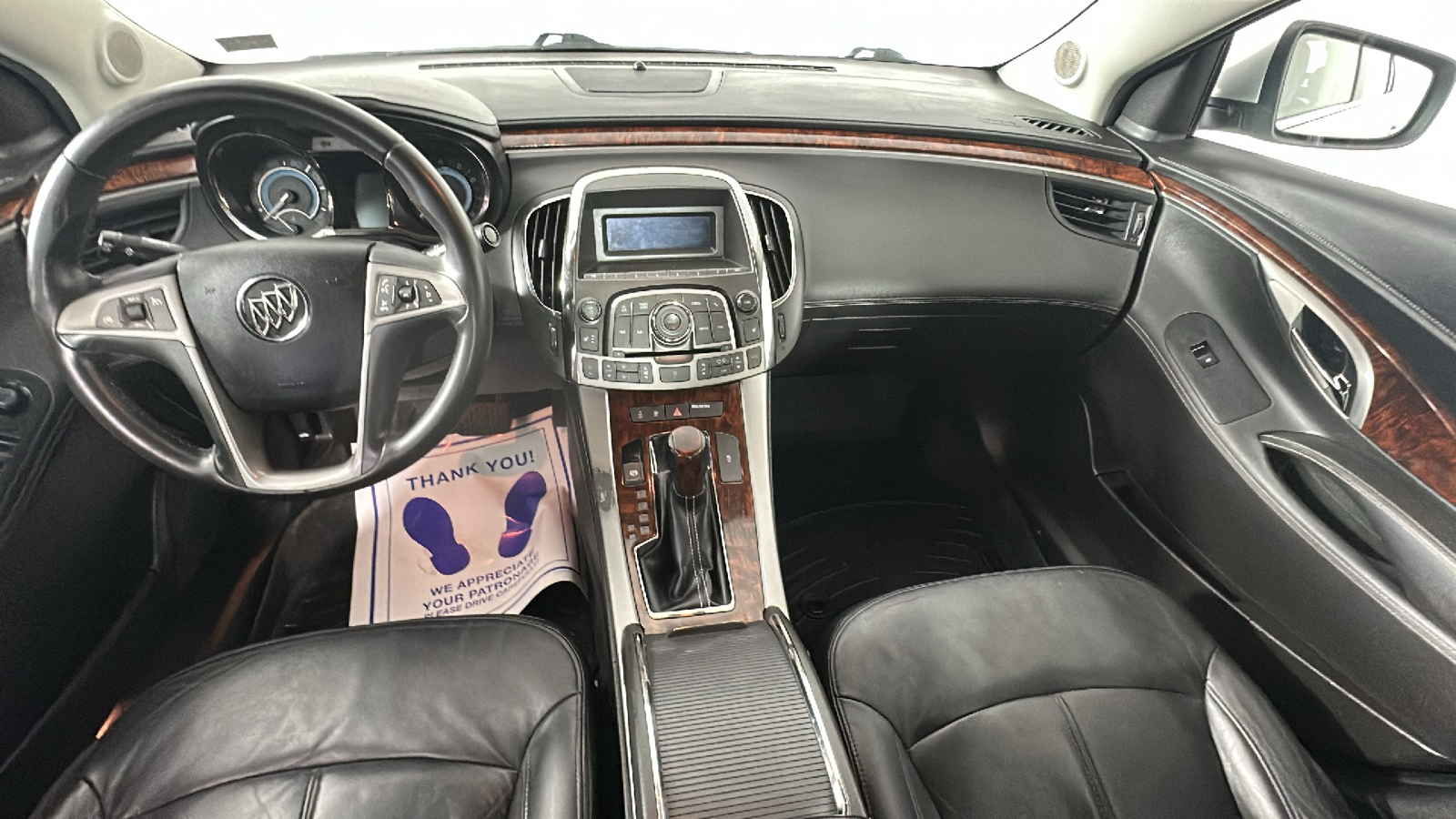 2010 Buick LaCrosse CXL 25