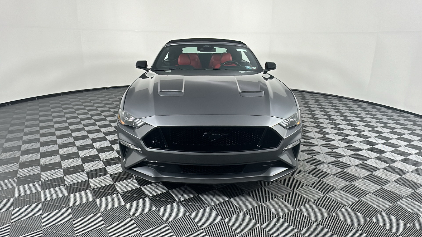 2021 Ford Mustang GT Premium 5