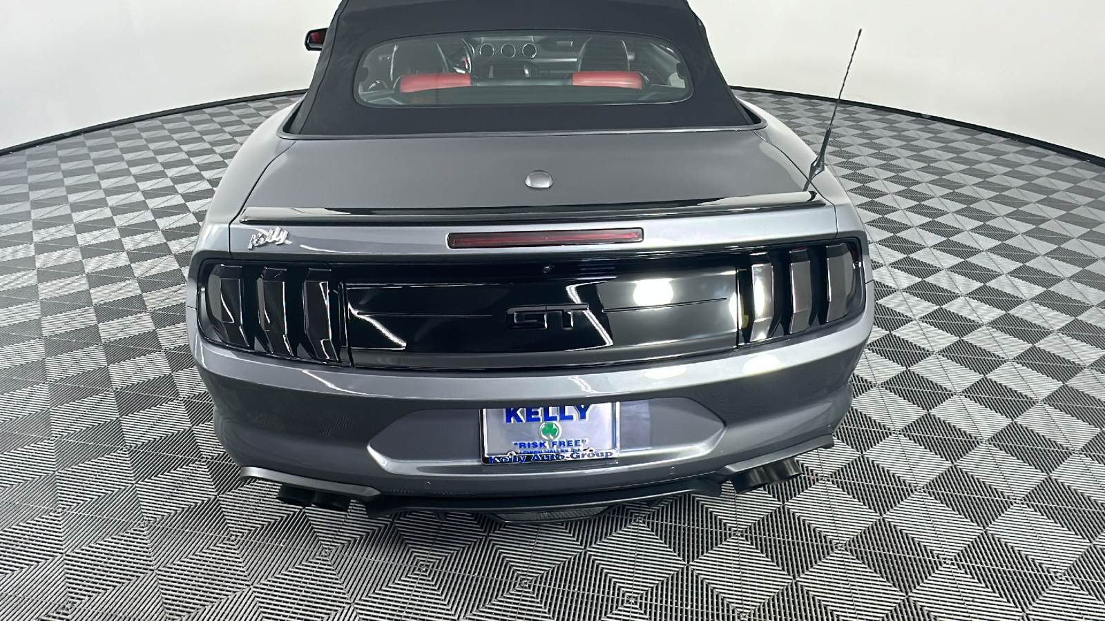 2021 Ford Mustang GT Premium 16