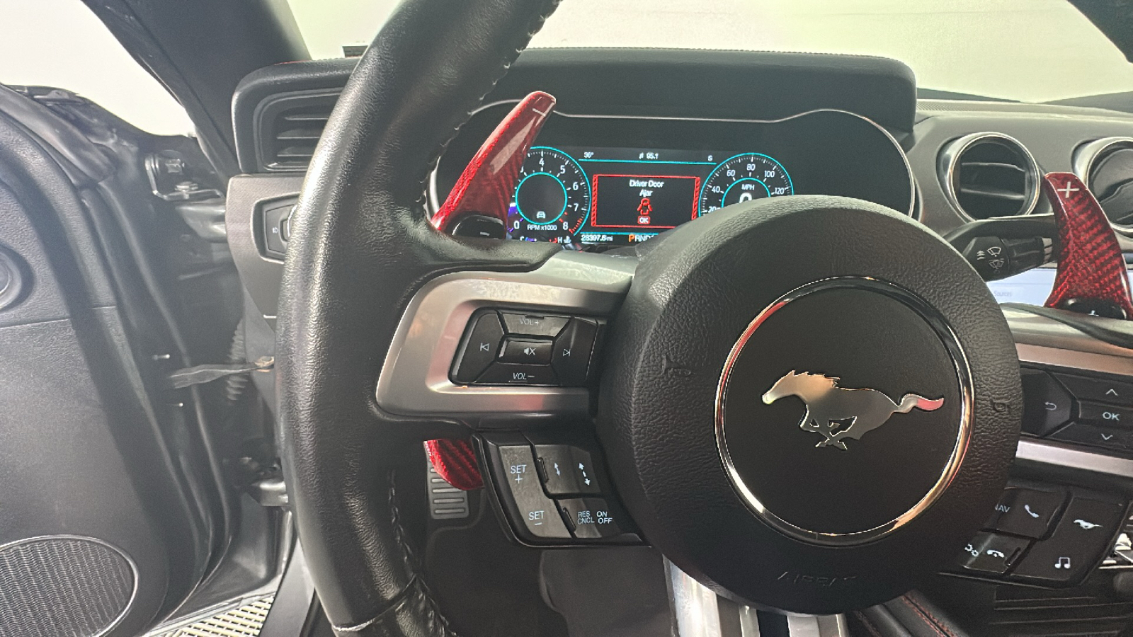 2021 Ford Mustang GT Premium 33