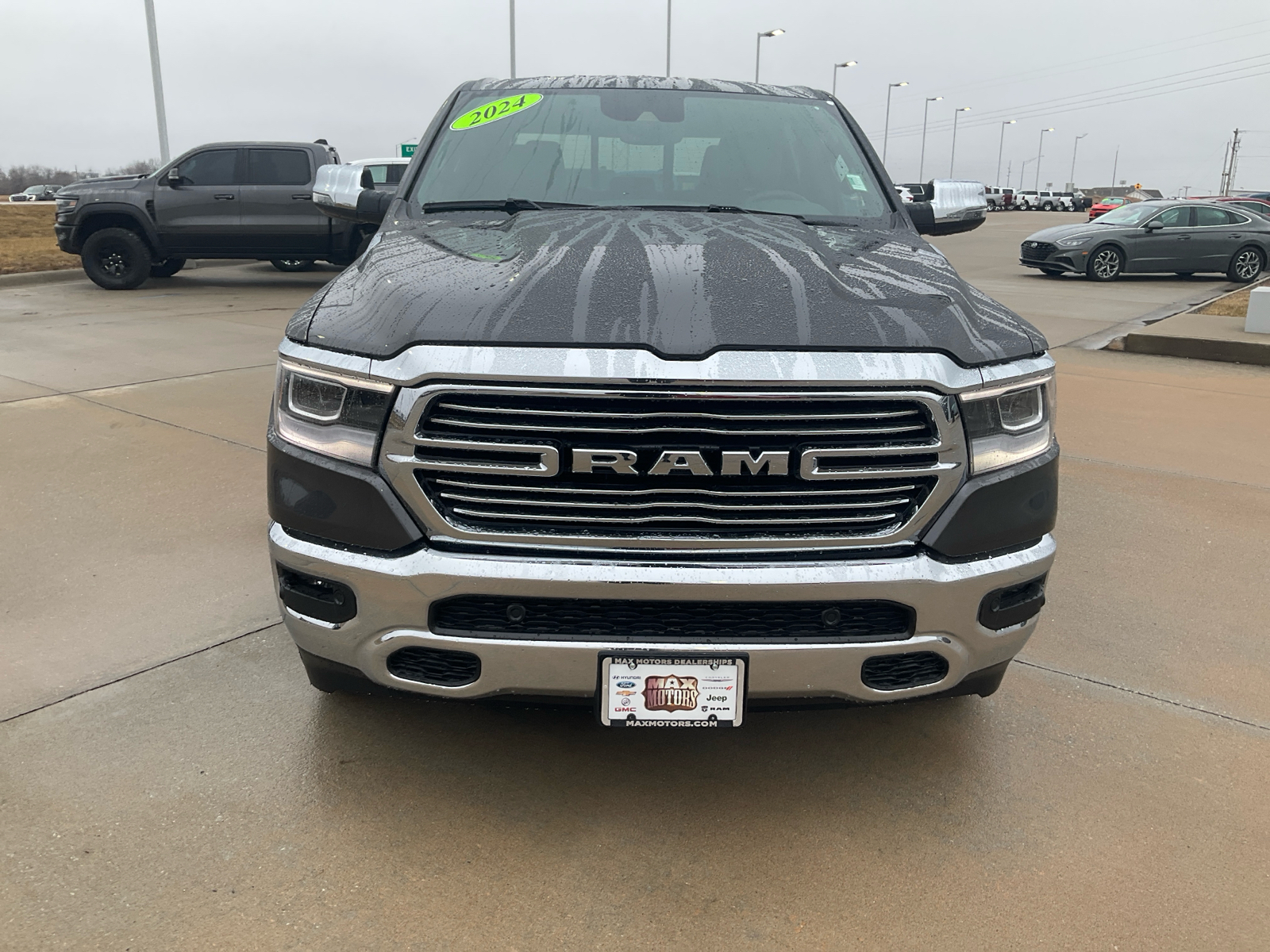 2024 Ram 1500 Laramie 2