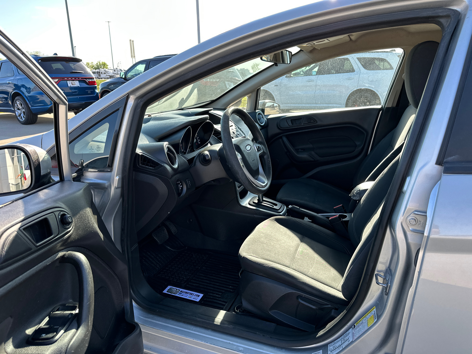 2019 Ford Fiesta SE 30