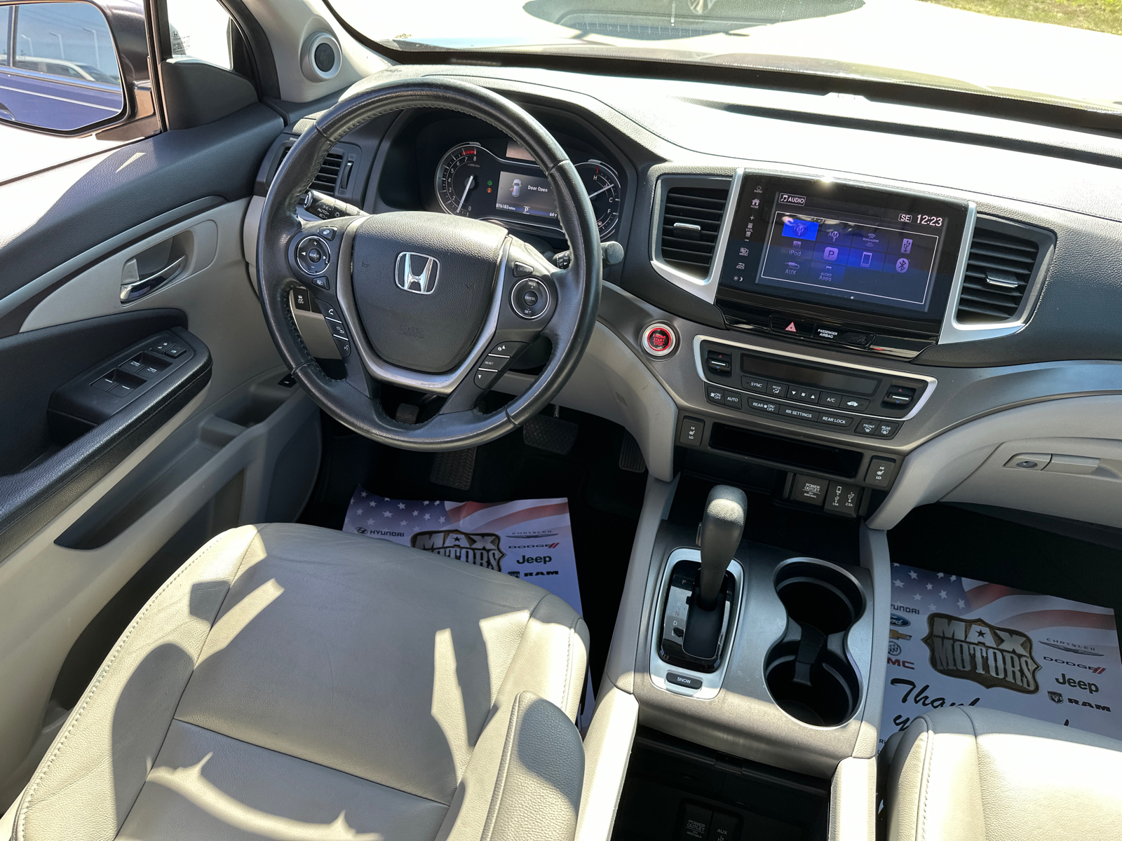 2018 Honda Pilot EX-L 23
