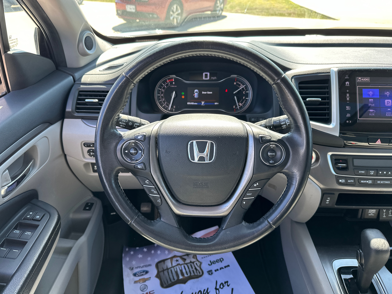 2018 Honda Pilot EX-L 26