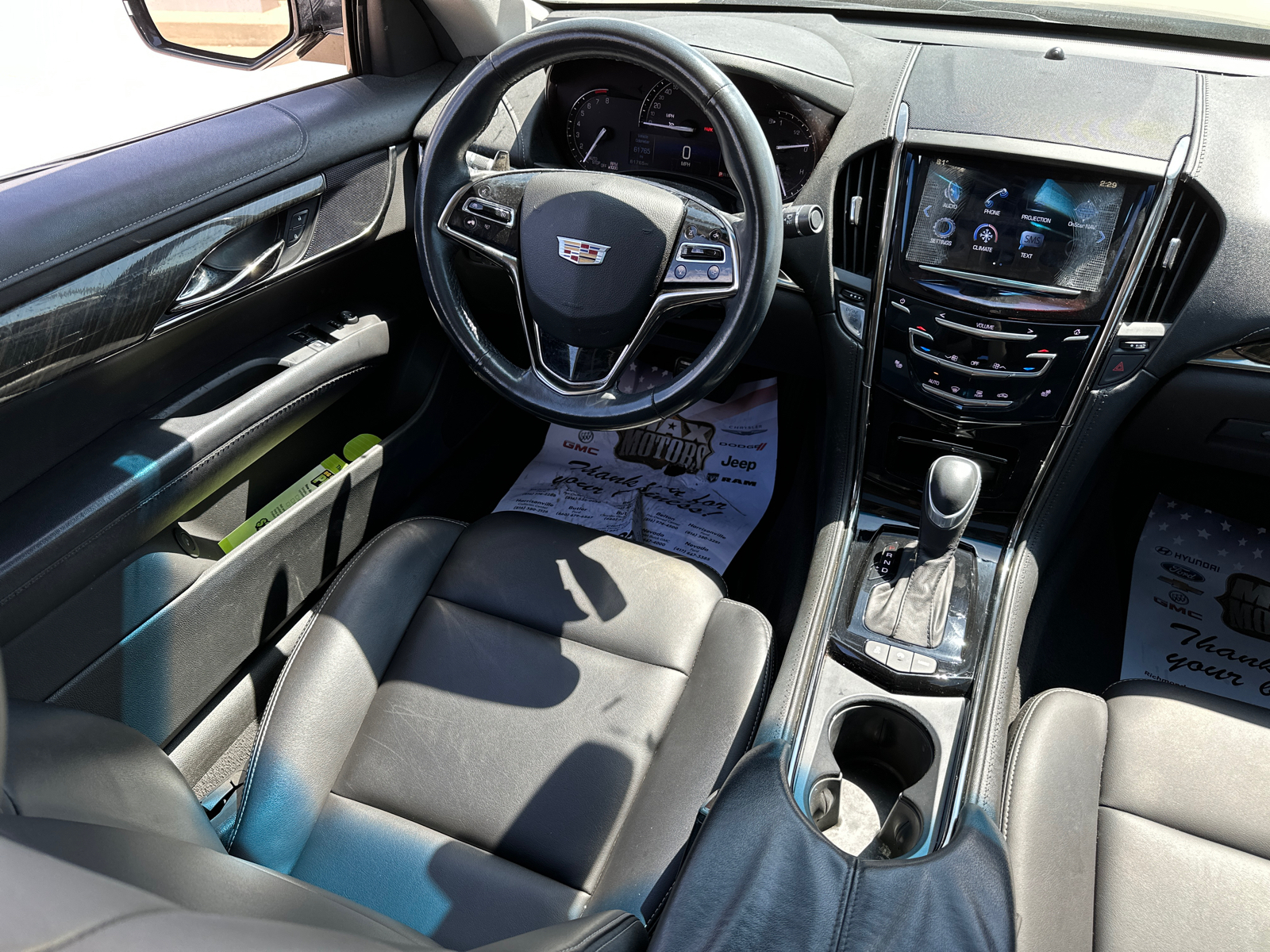 2017 Cadillac ATS 2.0L Turbo 14