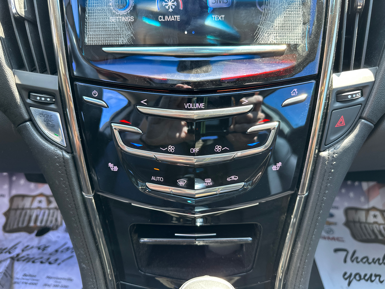2017 Cadillac ATS 2.0L Turbo 19