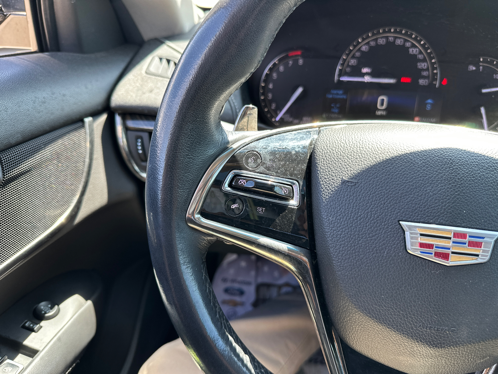 2017 Cadillac ATS 2.0L Turbo 29