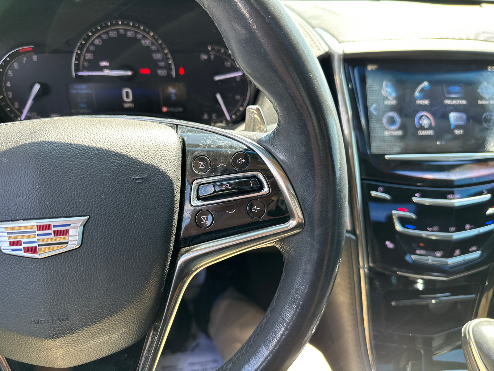 2017 Cadillac ATS 2.0L Turbo 30