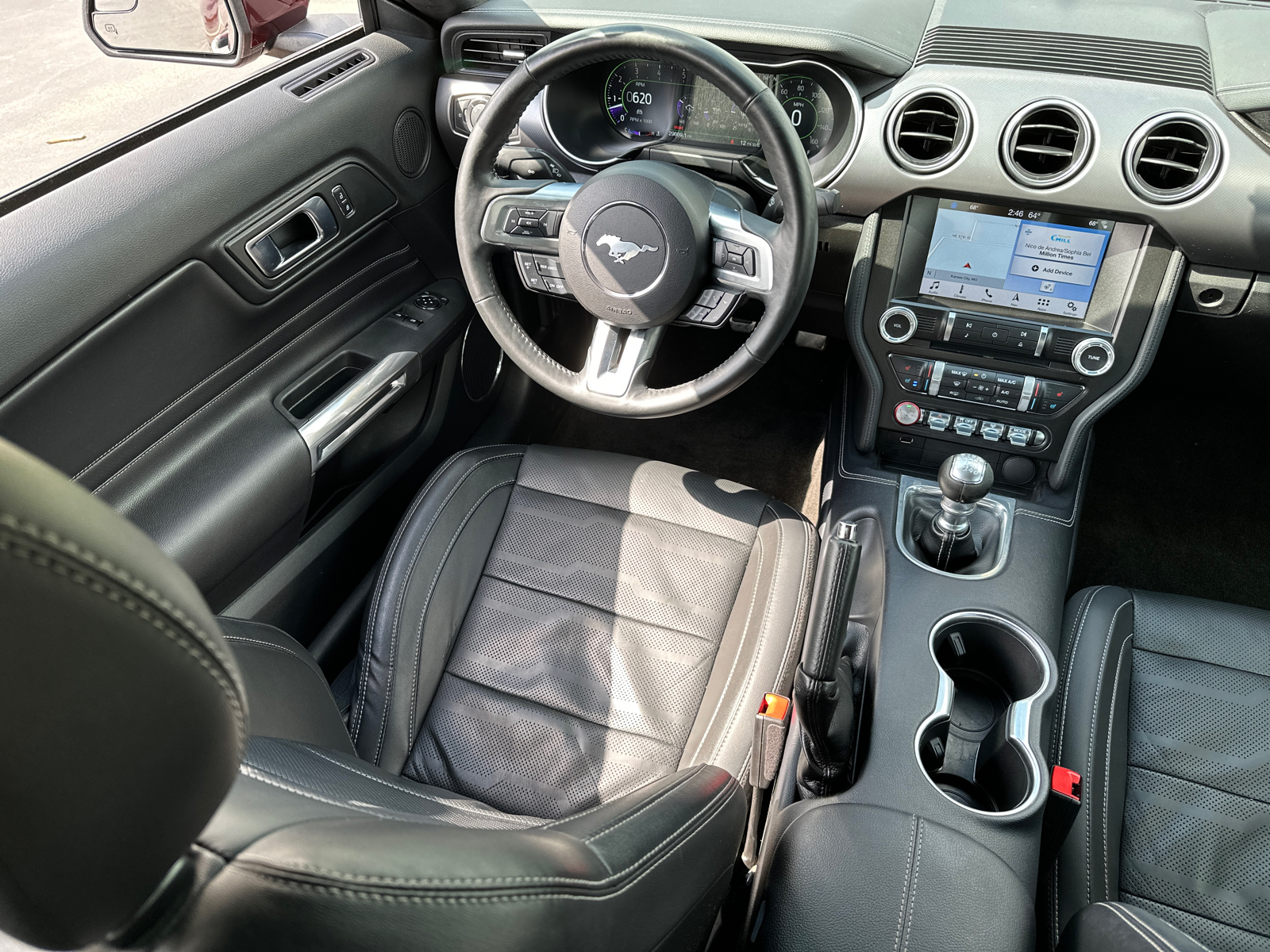 2018 Ford Mustang GT Premium 11