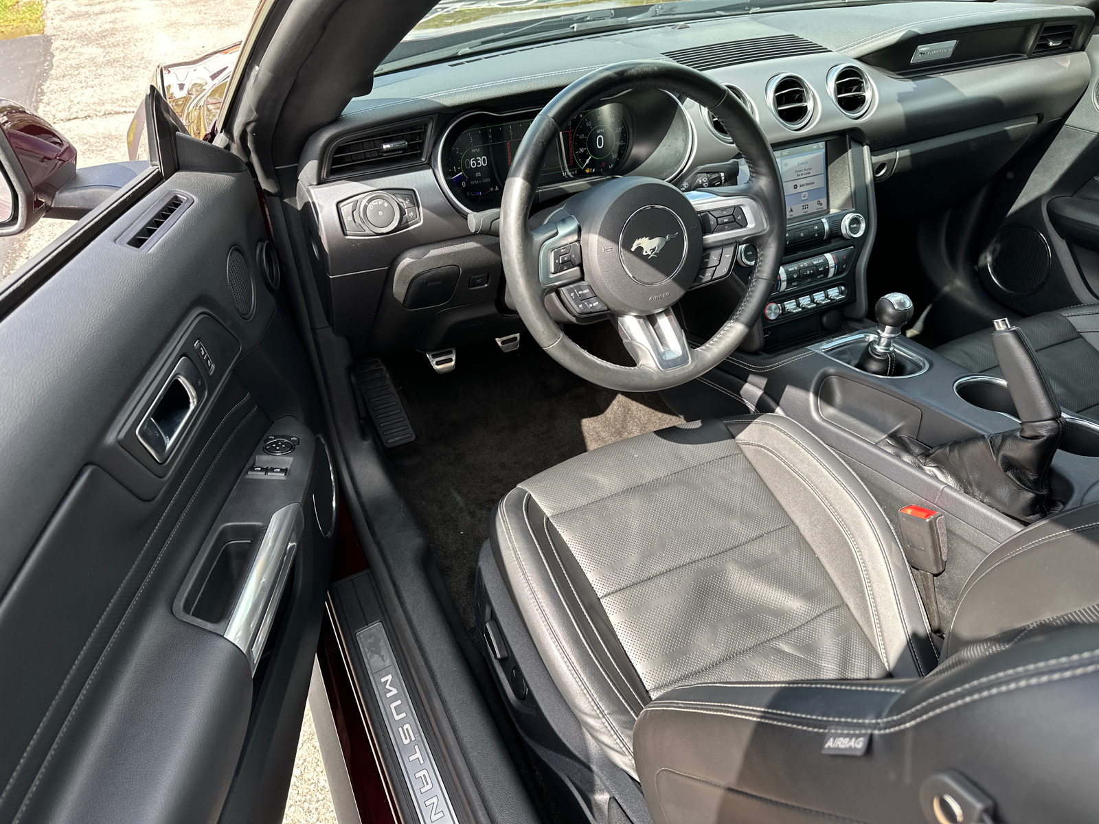 2018 Ford Mustang GT Premium 27