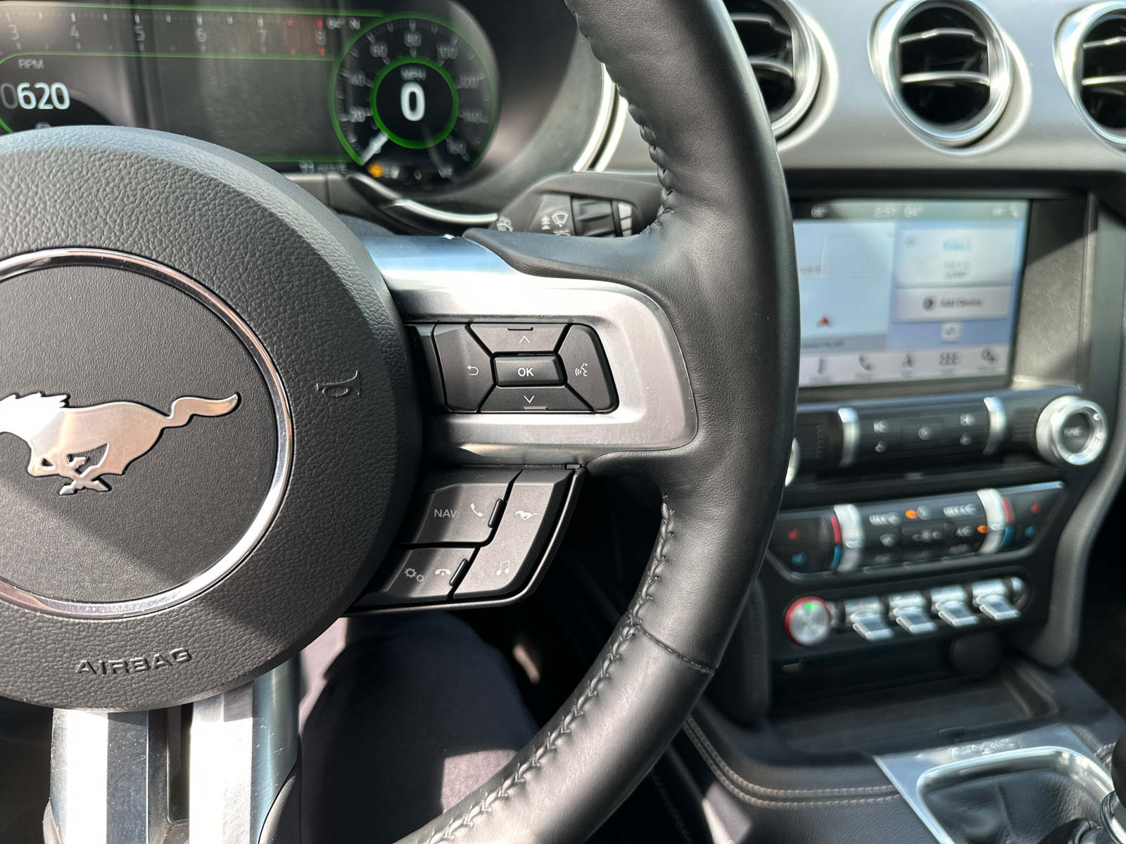 2018 Ford Mustang GT Premium 35