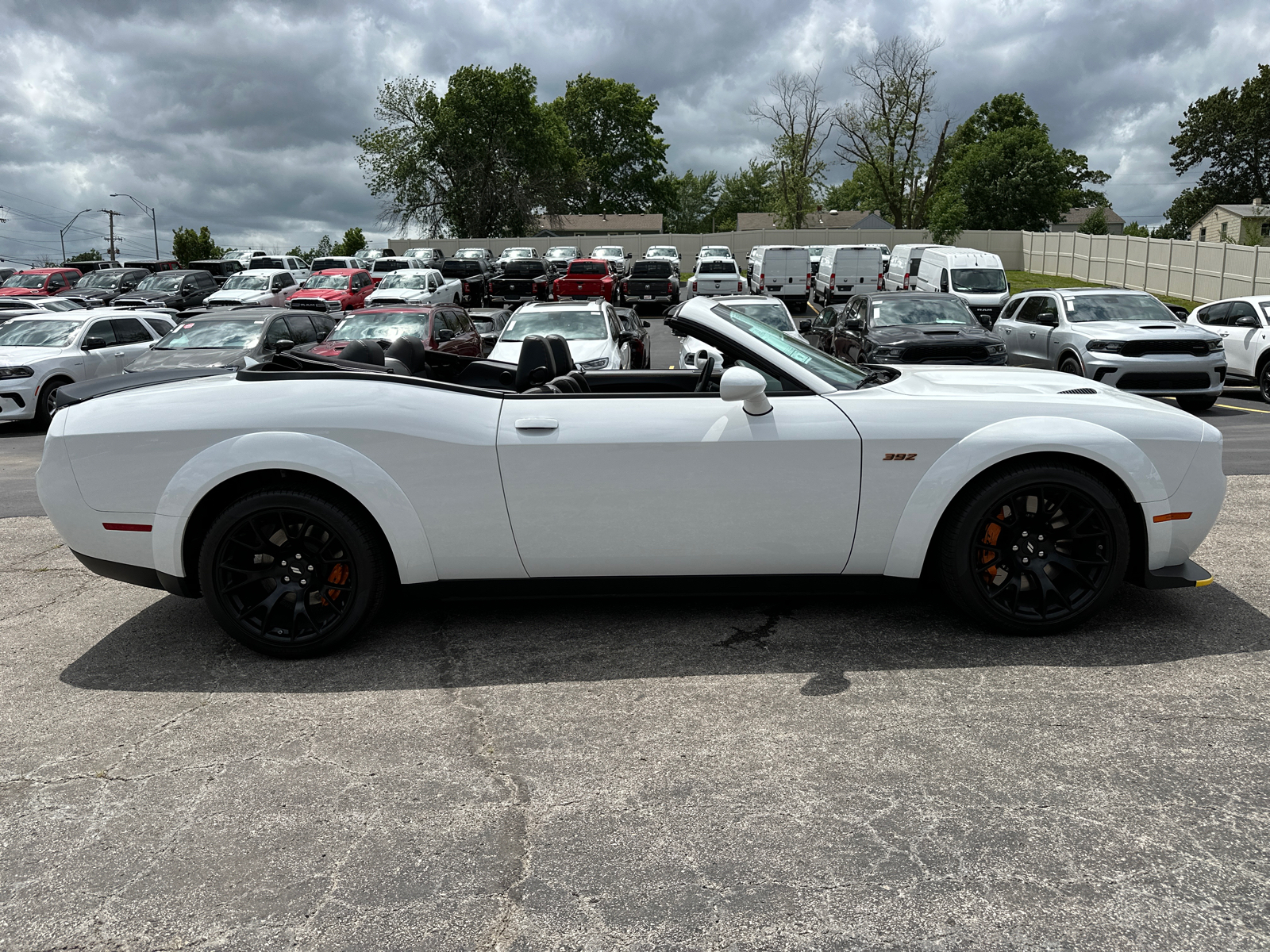 2023 Dodge Challenger R/T Scat Pack Widebody 11