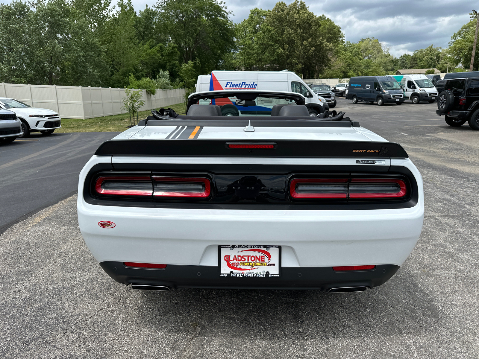 2023 Dodge Challenger R/T Scat Pack Widebody 13