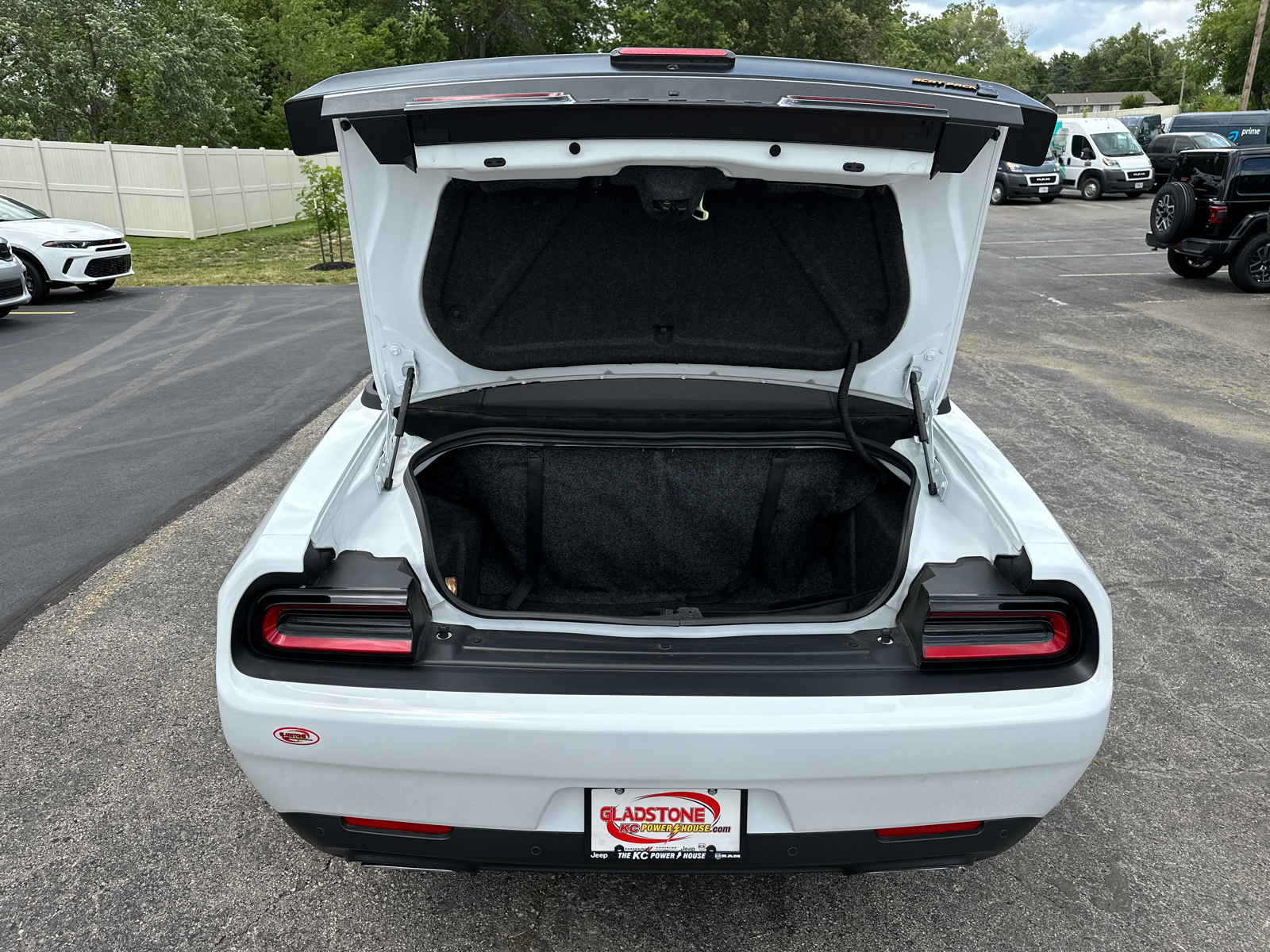 2023 Dodge Challenger R/T Scat Pack Widebody 15