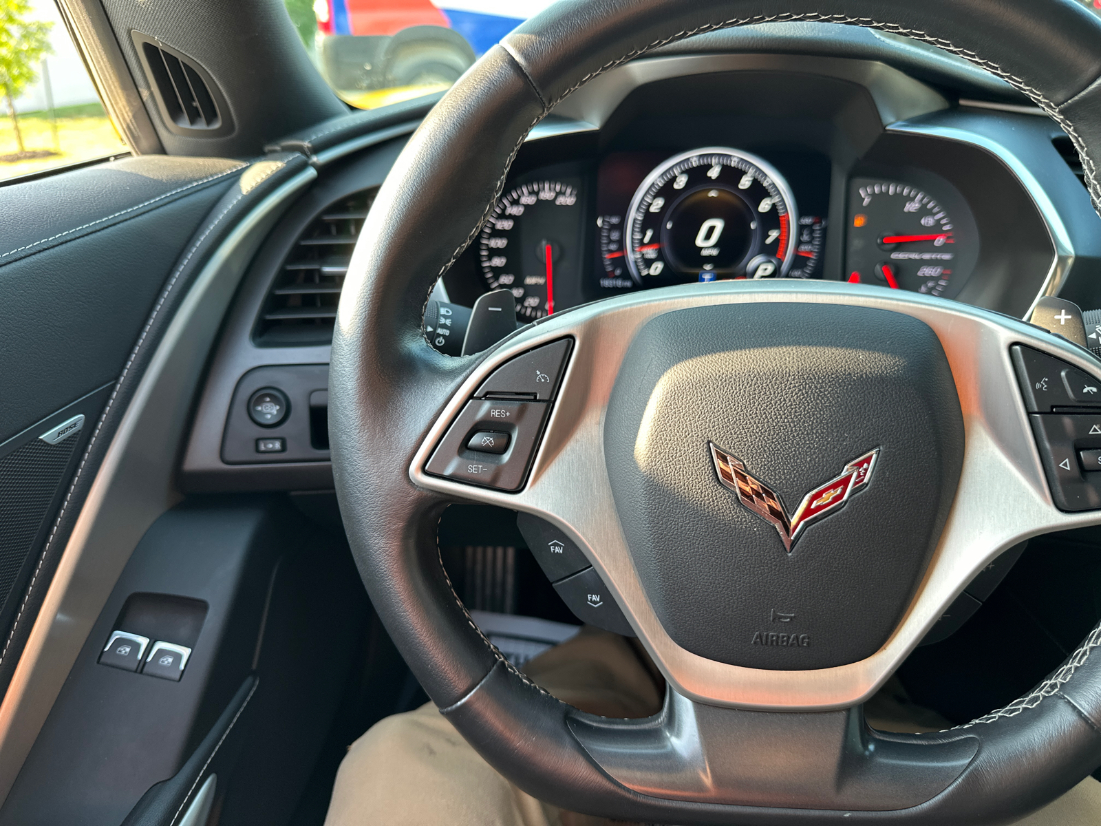 2016 Chevrolet Corvette Stingray Z51 34