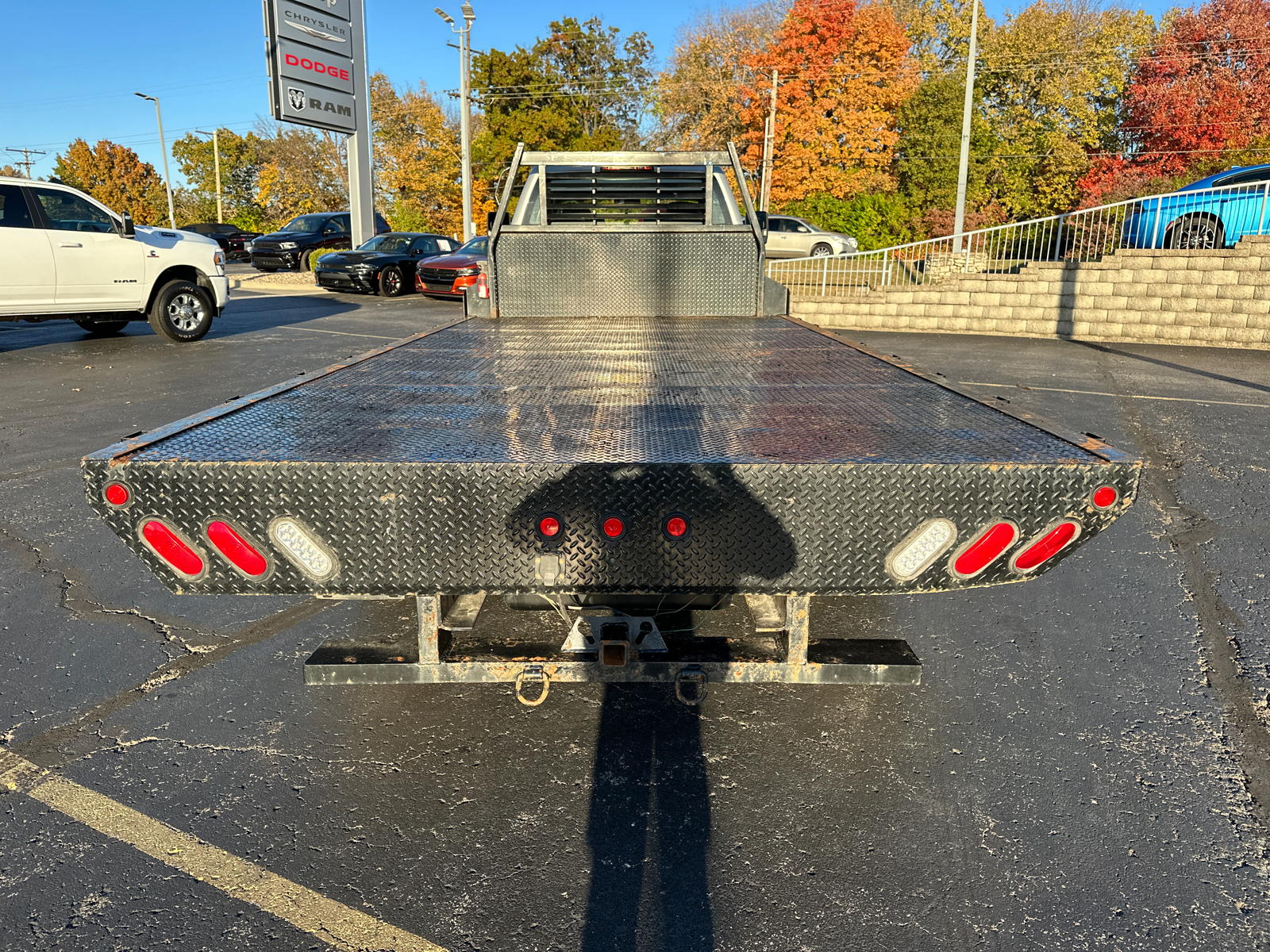 2019 Chevrolet Silverado 5500HD 1LT 7