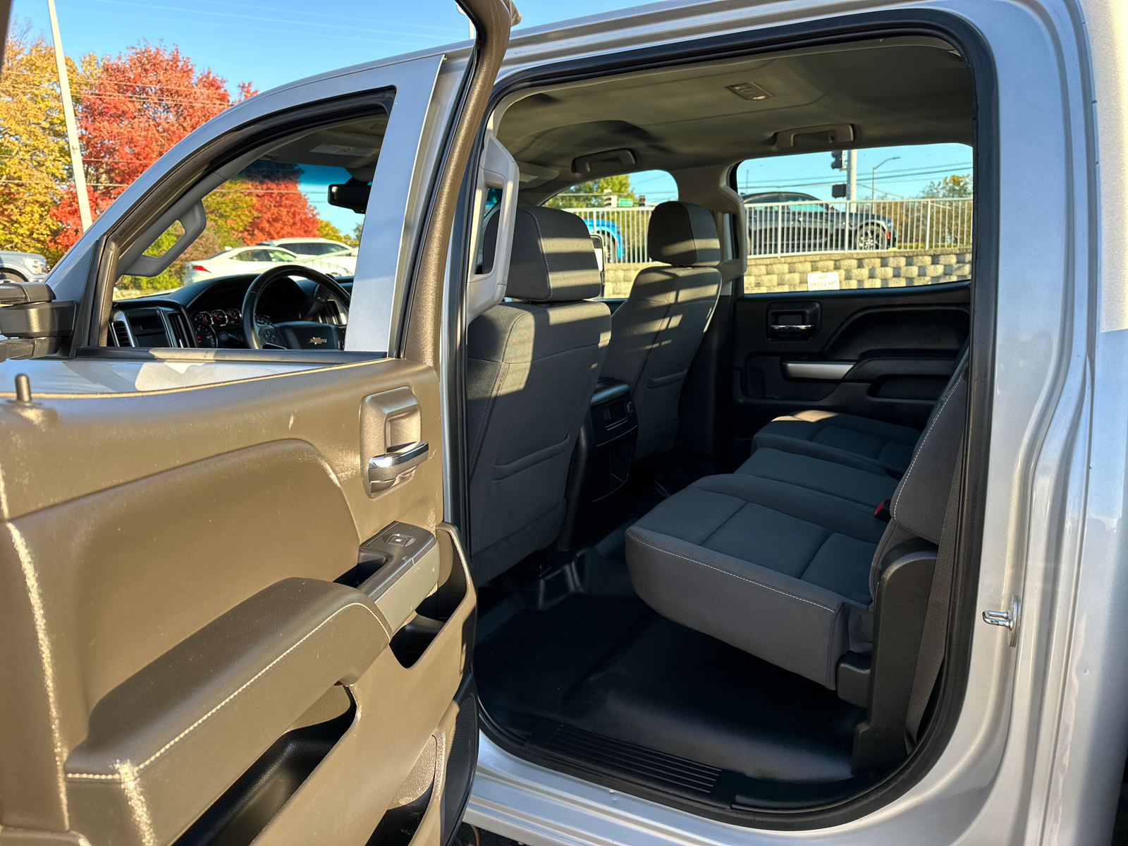 2019 Chevrolet Silverado 5500HD 1LT 11