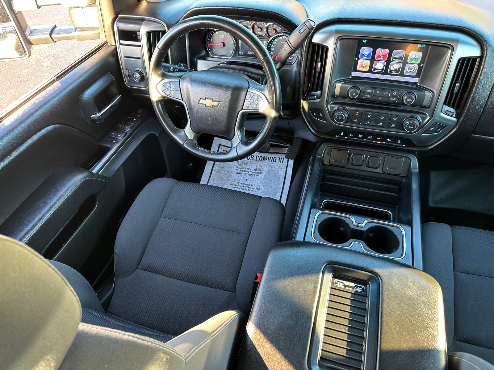 2019 Chevrolet Silverado 5500HD 1LT 15