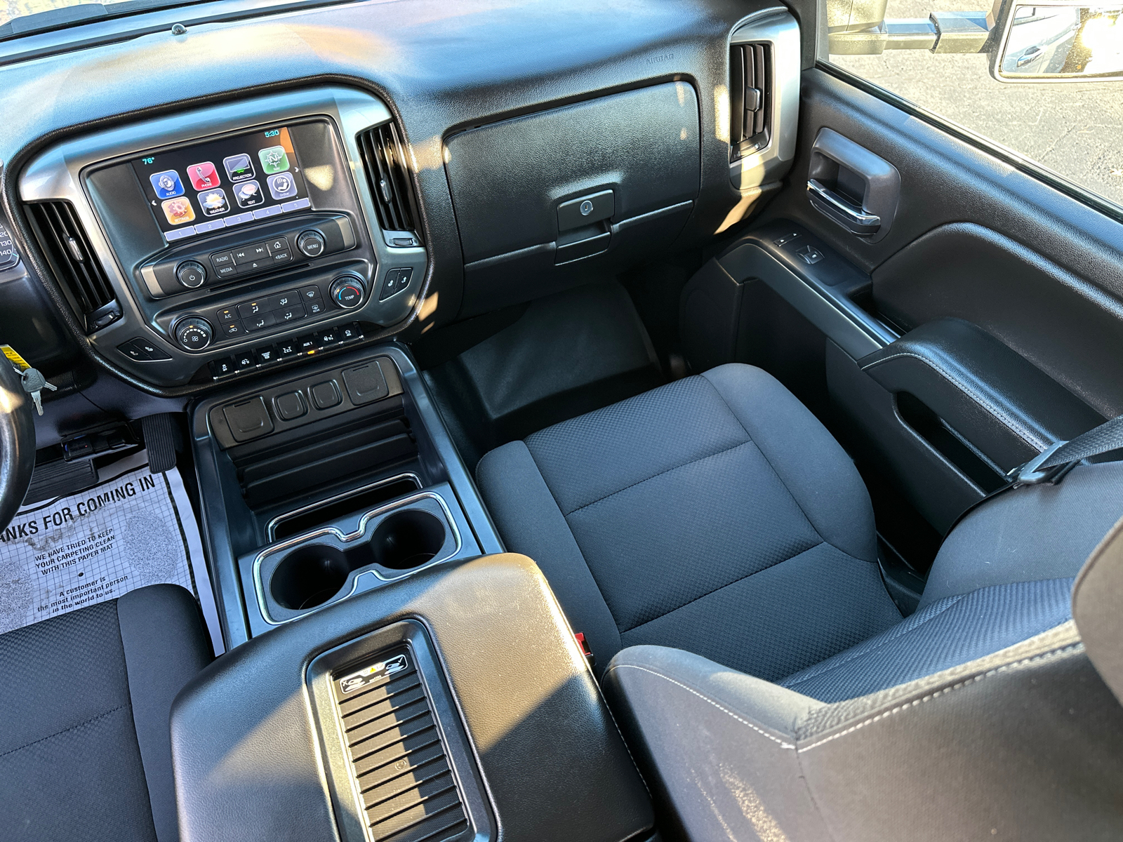 2019 Chevrolet Silverado 5500HD 1LT 16