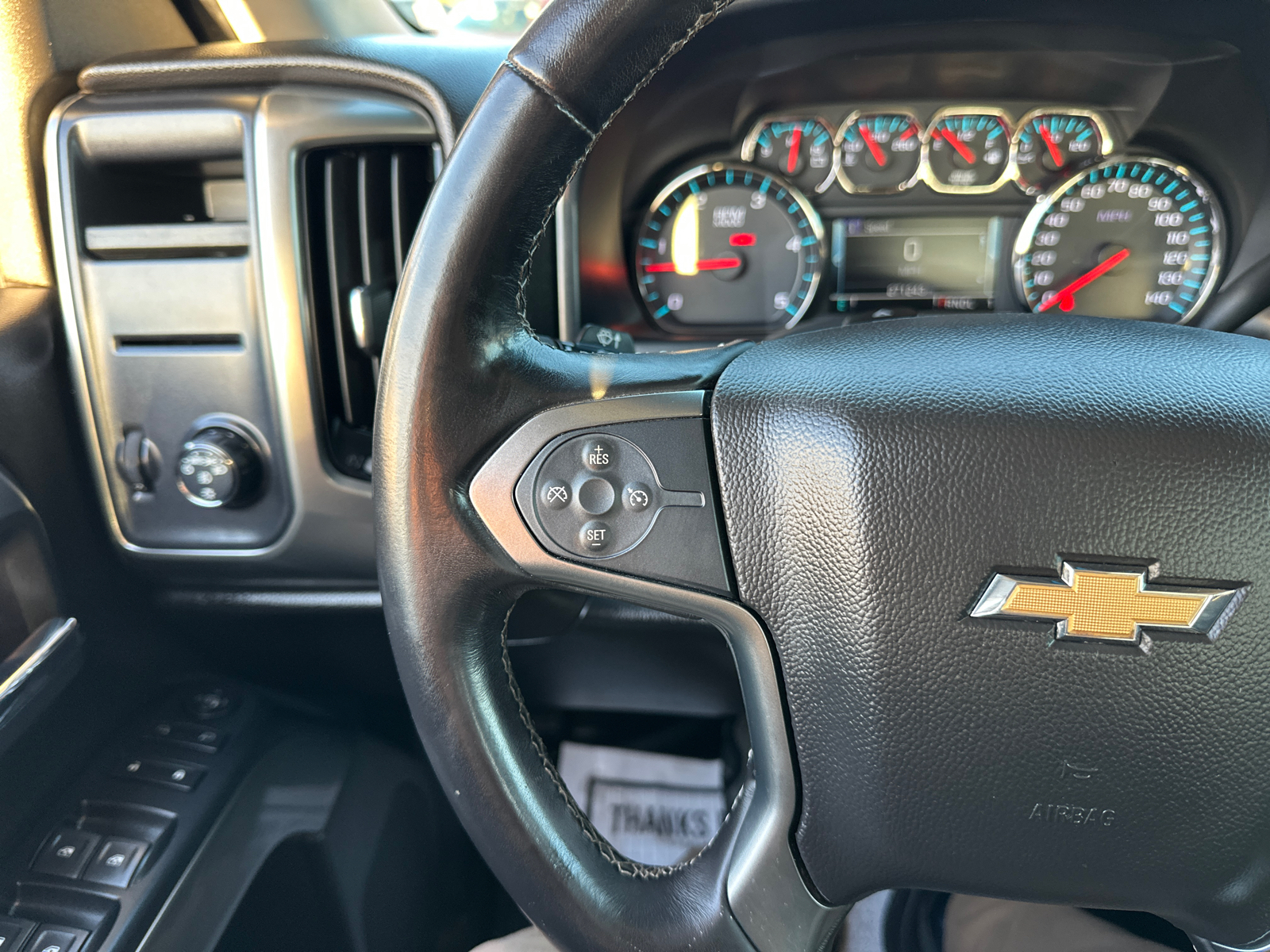 2019 Chevrolet Silverado 5500HD 1LT 36