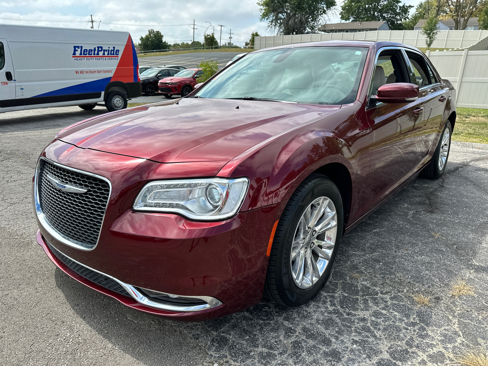 2021 Chrysler 300 Touring-L 2