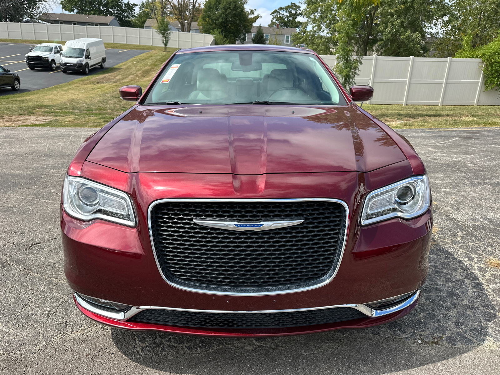 2021 Chrysler 300 Touring-L 3