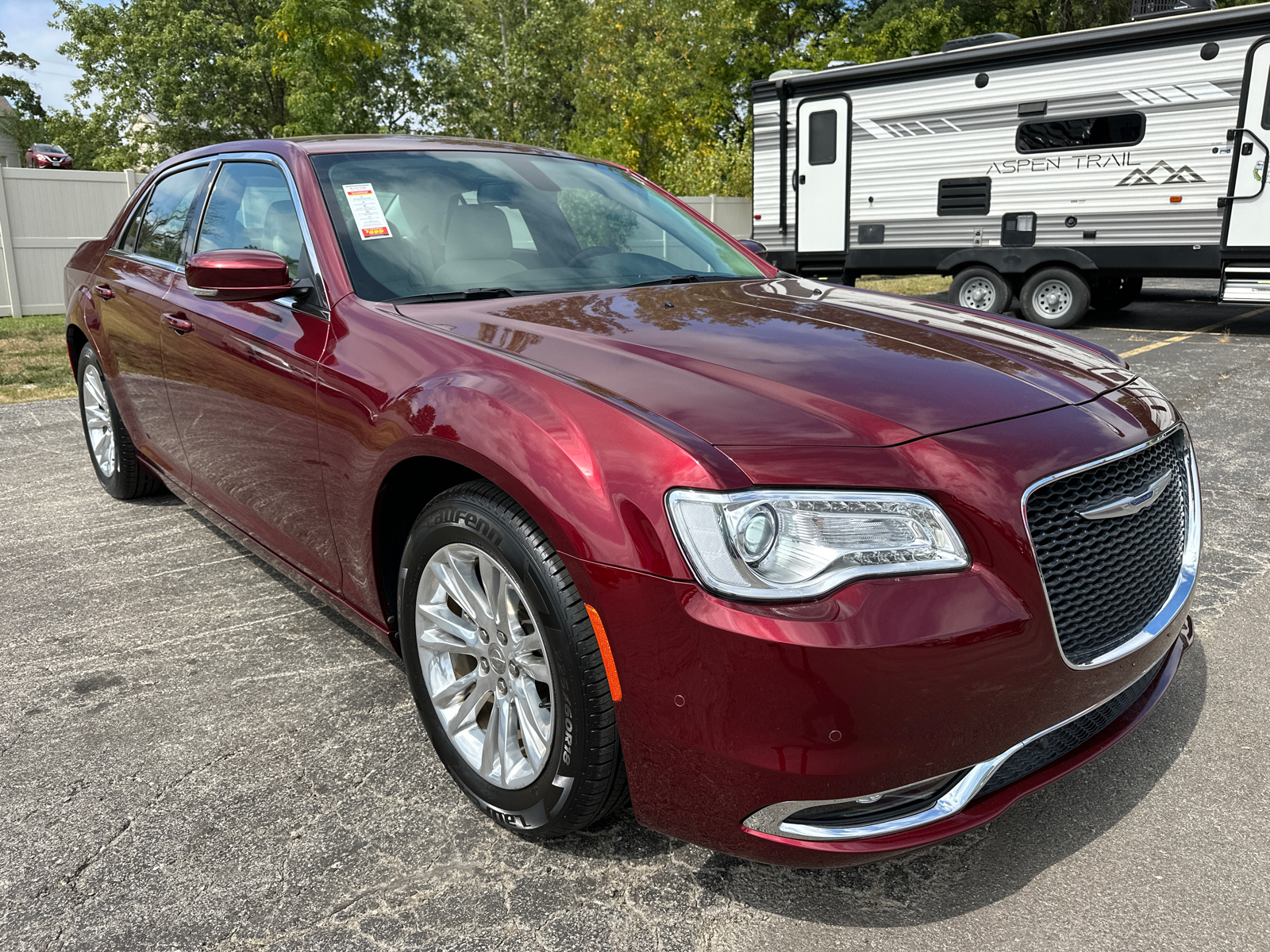 2021 Chrysler 300 Touring-L 4