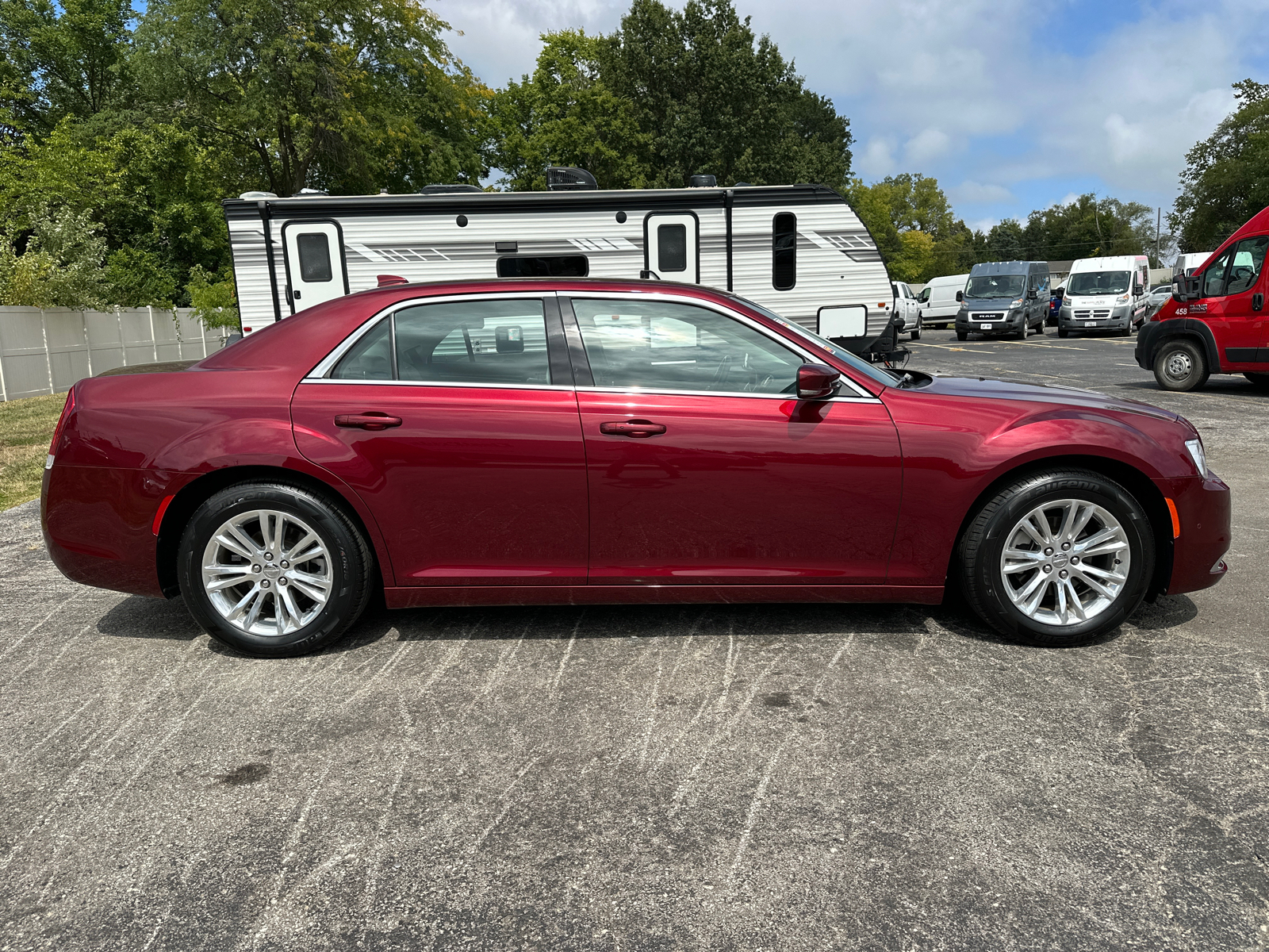 2021 Chrysler 300 Touring-L 5